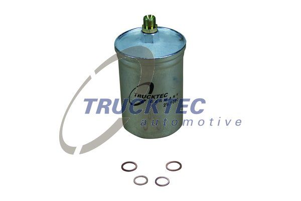TRUCKTEC AUTOMOTIVE Kütusefilter 02.38.041